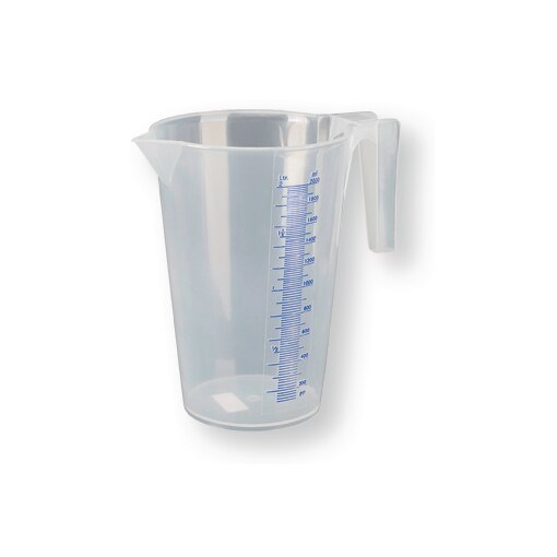 Matavimo indas 5000ml